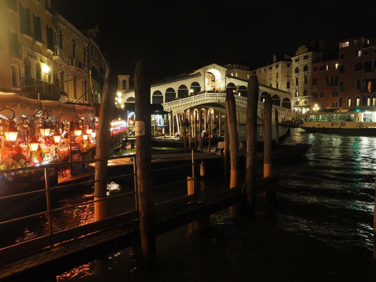 Cà Robberstad Veneza Exterior foto