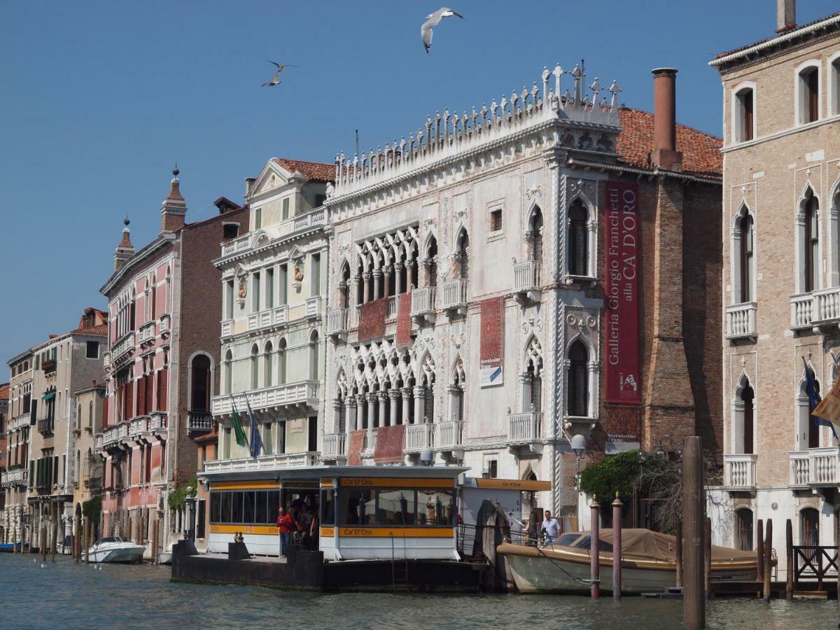 Cà Robberstad Veneza Exterior foto