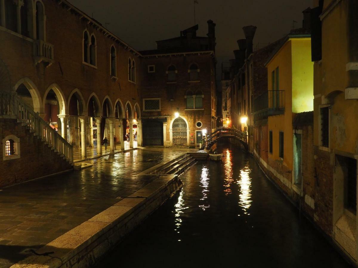 Cà Robberstad Veneza Exterior foto