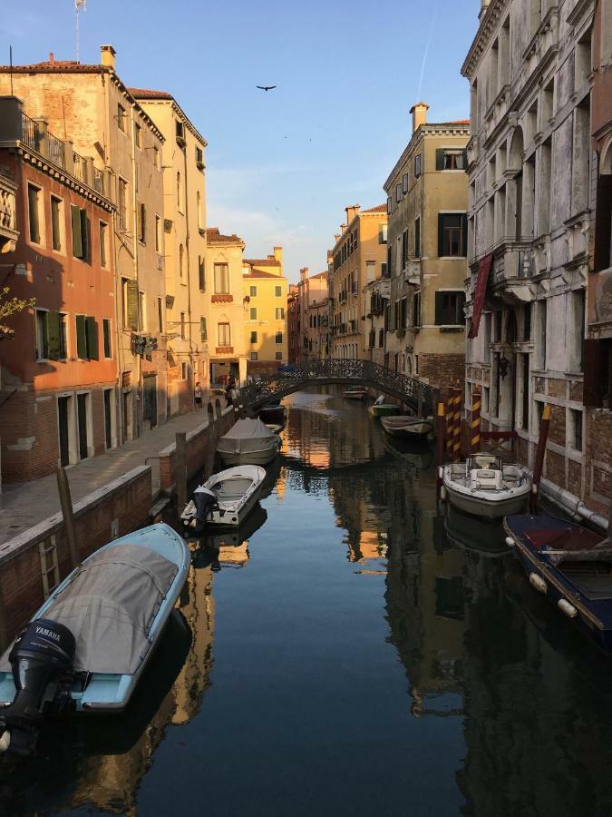 Cà Robberstad Veneza Exterior foto