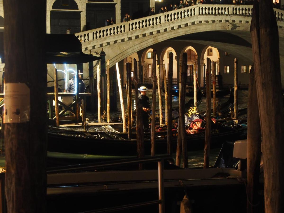 Cà Robberstad Veneza Exterior foto